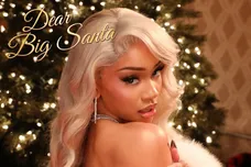 saweetie big santa
