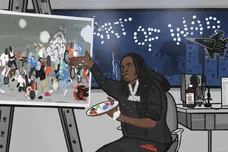 talibando art of war