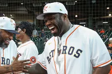 MLB: Pittsburgh Pirates at Houston Astros