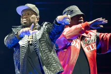 50 Cent In Concert - Houston, TX