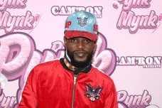CamRon Unveils Pynk Mynk