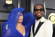 65th GRAMMY Awards - Arrivals