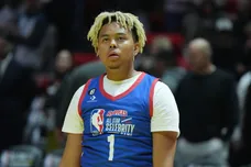 NBA: NBA All Star-Celebrity Game