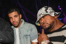 Drake Hosts Halloween Eve at Story Nightclub