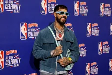 NBA: All Star Celebrity Game-Shannon at Stephen A