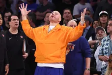 NBA: Playoffs-Indiana Pacers at New York Knicks