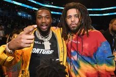 Celebrities Attend The 68th NBA All-Star Game - Inside