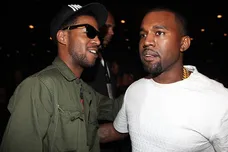 BET Awards 2012 - Inside