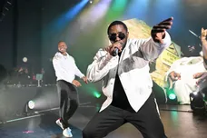 Giggs And Diddy Perform At O2 Shepherd's Bush Empire In A Special One Night Only Event