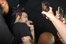 Lil Pump's Exclusive Performance At VIP Room