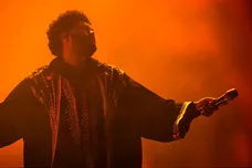 The Weeknd Performs In Melbourne