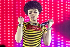 Ice Spice Performs At HERE at Outernet