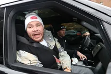 Fat Joe UPNYC Annual Turkey Giveaway