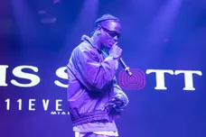 Travis Scott Performs at E11EVEN Miami for the Official Rolling Loud Afterparty