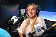 Hailey Welch Visits The SiriusXM Studio