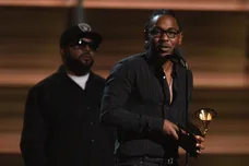 Entertainment: 58th Grammy Awards