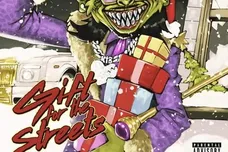 Kodak Black Gift For The Streets Cover Art