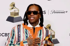 66th GRAMMY Awards - Press Room