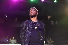 Hot 107.9 Birthday Bash Block Show