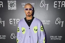 Quincy "ETA" EP Release Party In London