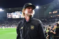 MLS: New York Red Bulls at LAFC