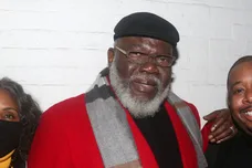 Celebrities Visit Broadway - December 2022