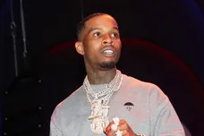 Tory Lanez Performs At DAER Nightclub