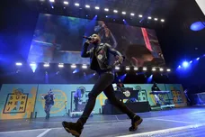 Entertainment: Hot 97 Summer Jam