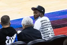 NBA: Playoffs-Washington Wizards at Philadelphia 76ers