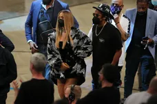 NBA: Playoffs-Milwaukee Bucks at Brooklyn Nets