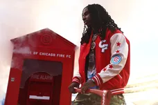 MLS: Philadelphia Union at Chicago Fire FC