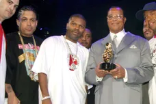 The 2004 Source Awards - Inside