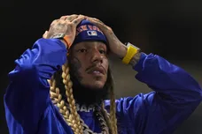 MLB: New York Mets at Miami Marlins