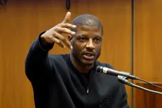 A$AP Rocky Appears In Court For Felony Assault Charges