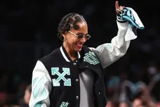 WNBA: Playoffs-Las Vegas Aces at New York Liberty