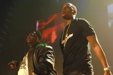 Jay-Z in Concert at Hammerstein Ballroom - November 11, 2007