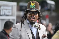 ESPN First Take At Clark Atlanta University And Morehouse College