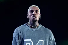 Chris Brown Performs At FNB Stadium