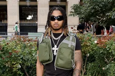 Kenzo: Photocall - Paris Fashion Week - Menswear Spring/Summer 2025