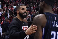 NBA: Playoffs-Orlando Magic at Toronto Raptors