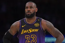 NBA: Portland Trail Blazers at Los Angeles Lakers