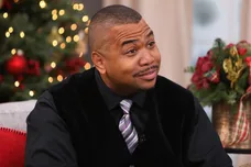 Celebrities Visit Hallmark Channel's "Home &amp; Family"