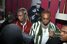 Young Thug Album Release Party For PUNK