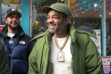 Jim Jones Hosts Annual Turkey Giveaway