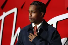 BRITAIN-FASHION-AWARD