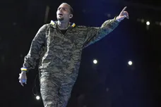 Chris Brown In Concert - Sacramento, CA