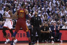 Cleveland Cavaliers v Toronto Raptors - Game One