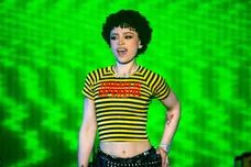 Ice Spice Performs At HERE at Outernet