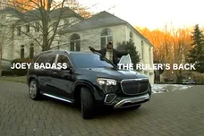 Joey Badass - The Ruler's Back