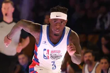 NBA: All Star Celebrity Game-Shannon at Stephen A